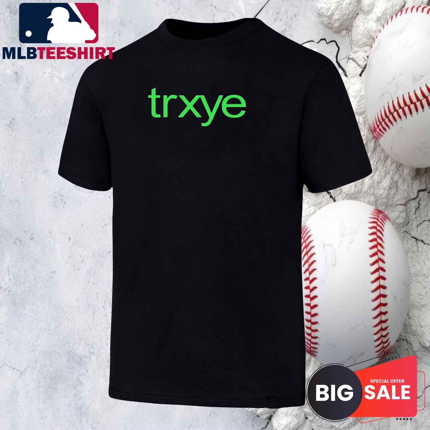 Trxye Brat Shirt